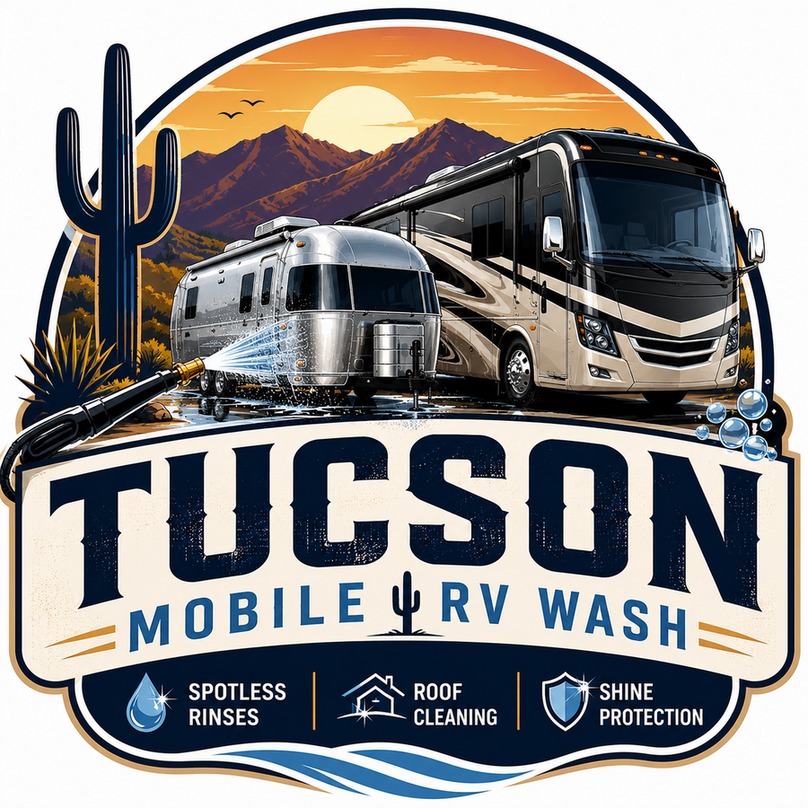 Tucson Mobile RV Wash logo