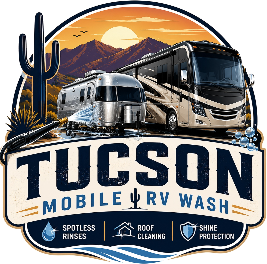 Tucson Mobile RV Wash logo